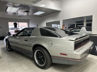 ALL TRADES WELCOME!! OPERATING BY APPOINTMENT GORGEOUS 1985 Trans Am Firebird 5.0L carbureted V8 T-T... (image 4)