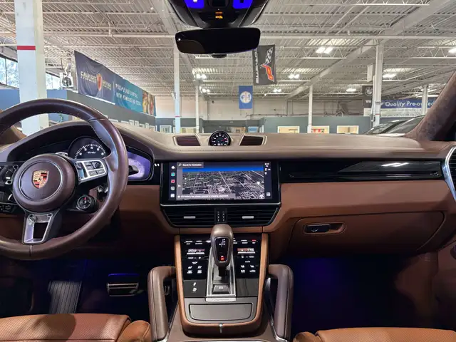 2023 Porsche Cayenne Turbo|AWD|NO LUX TAX|TRUFFLEBROWNSEATS|PREM in Cars & Trucks in City of Toronto - Image 11