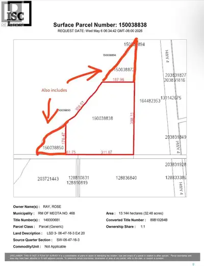 Wow! Located on the southwest shore of Jackfish Lake and only a quarter mile from Highway #4, this i...