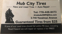 Flash tire sale