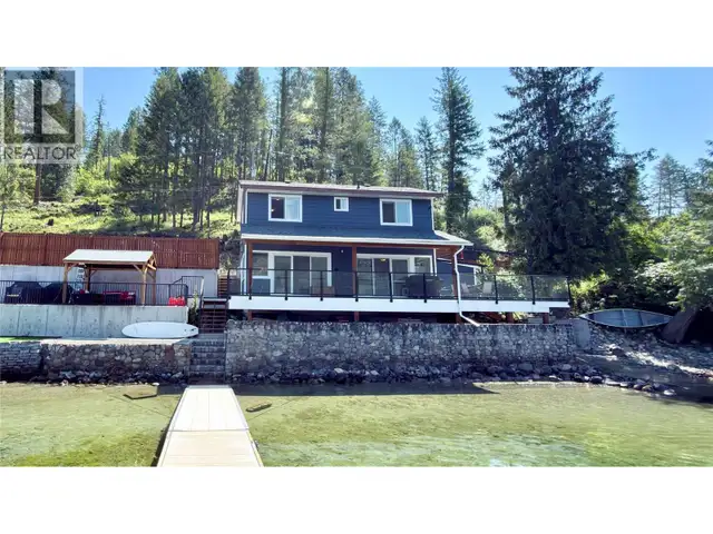 3109 East Lake Drive Christina Lake, British Columbia in Houses for Sale in Penticton - Image 10