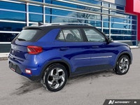 Intense Blue 2020 Hyundai Venue Ultimate FWD CVT I4 Come And Experience Why We're 6 Year Consecutive... (image 5)