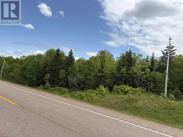 Highway 105 Lexington, Nova Scotia62868539399681123