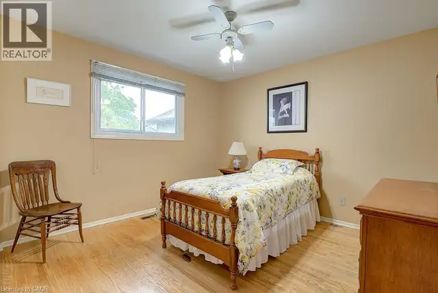 210 SHELLEY Drive Kitchener, Ontario in Houses for Sale in Kitchener / Waterloo - Image 16