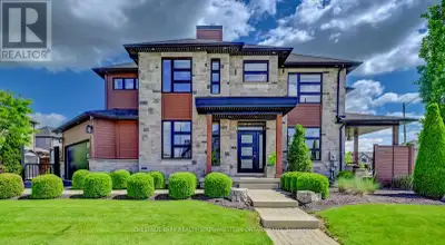 This sumptuous former model home offers an elevated take on daily life through every room, finish, a...