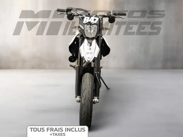 2015 HUSQVARNA FE 501S in Sport Touring in Laval / North Shore - Image 4