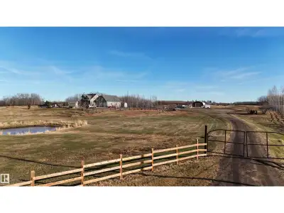 4.7 Acres of rolling hills complete w/ Clearwater CREEK carving right through your backyard. This is...