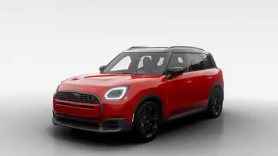 Le tout nouveau *MINI Countryman Cooper S 2027* est aussi audacieux et aventurier que vous. Que vous...