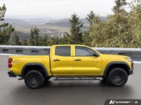 Unleash robust capability with this 2023 Chevrolet Colorado 4WD Trail Boss, presented in striking Ni... (image 5)