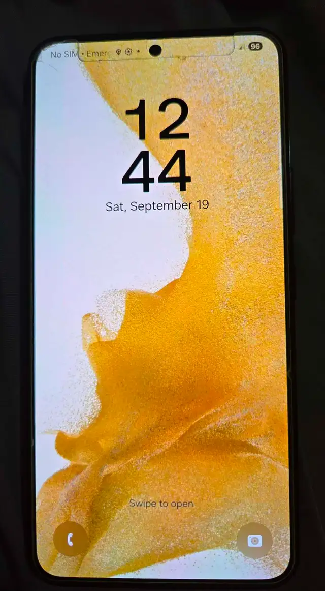 Samsung S22