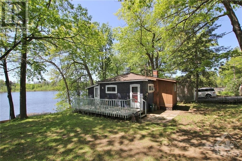 1290 BAYVIEW DRIVE Constance Bay, Ontario Houses for Sale Ottawa