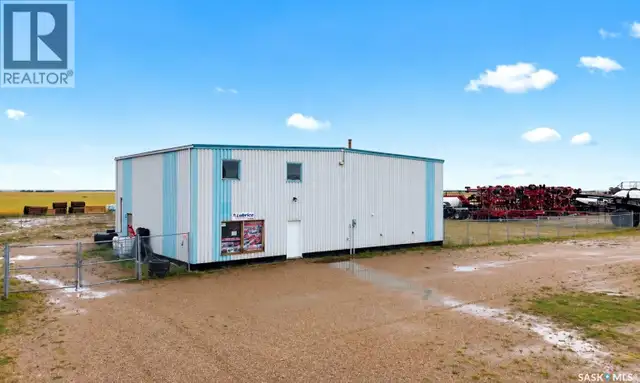 130 South Service ROAD Balcarres, Saskatchewan in Commercial & Office Space for Sale in Regina - Image 3