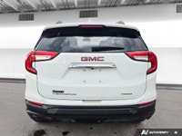 Experience the confidence and versatility of the 2022 GMC Terrain. This used SUV offers a smooth rid... (image 4)
