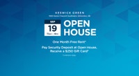 OPEN HOUSE EVENT: Saturday, September 19th from 11am - 4pm Keswick Green is a rental apartment build... (image 1)