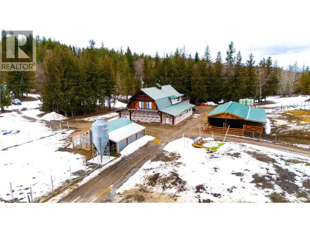 475 Bluenose Road Coldstream, British Columbia in Land for Sale in Vernon - Image 3