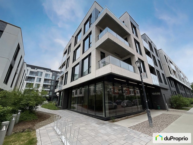 $308,000 - Condominium for sale in Ahuntsic / Cartierville — photo 1
