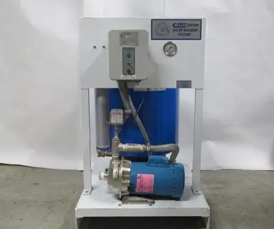 CATEC CRE-10-1P Water Recovery System C/W ProSource PS35-T05 Tan, View more