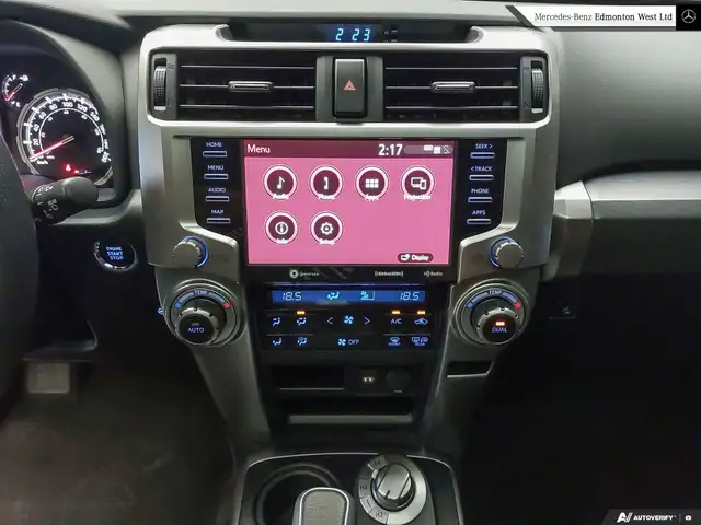 2023 Toyota 4Runner TRD Sport - TRD Sport SoftTex-Trimmed Seats  in Cars & Trucks in Edmonton - Image 20