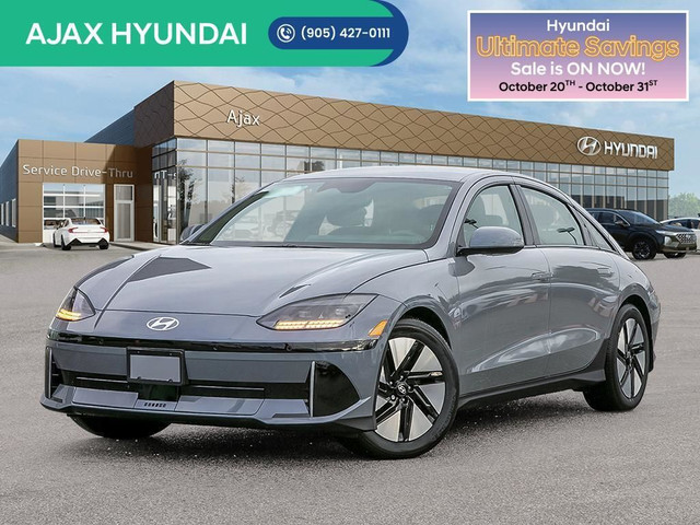 2025 Hyundai Ioniq 6 Preferred AWD Long Range in Cars & Trucks in Oshawa / Durham Region