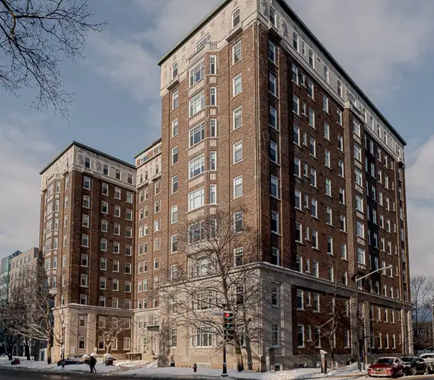 Appartement 5 ½ à louer Montcalm / Saint-Sacrement juillet 2026 in Long Term Rentals in Québec City - Image 11