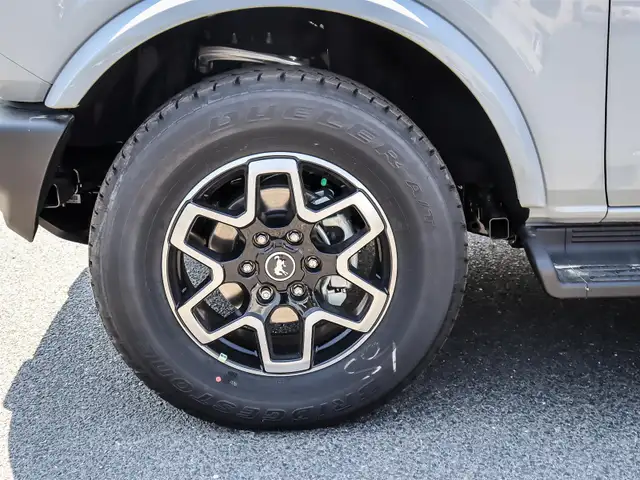 2026 Ford Bronco Outer Banks 4 Door 4X4 in Cars & Trucks in Oshawa / Durham Region - Image 23