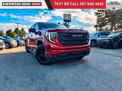 Welcome to Sherwood Buick GMC! Black Package | Heated Seats/Steering Wheel | Dual Zone Climate Contr...