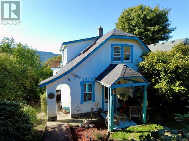 2820 1st Ave Port Alberni, British Columbia in Houses for Sale in Port Alberni
