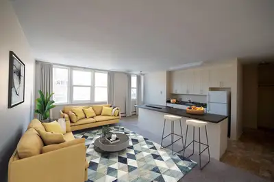St. James - One-Bedroom Suite Available