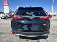Elevate every journey with this striking Crystal Black Pearl 2017 Honda CR-V EX-L. Renowned for its... (image 5)