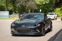 2022 Mazda MX-5 Miata RF GT Mazda Miata RF features a fully automatic retractable fastback convertib... (image 2)