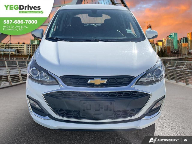 2021 Chevrolet Spark 1LT in Cars & Trucks in Edmonton - Image 2