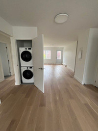 Renovated Akelius two bedroom apartment for rent. Located near Quatre-Bourgeois in the Plateau Saint... (image 1)