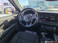 This 2022 Dodge Durango SXT AWD is powered by a reliable 3.6L V6 engine paired with a smooth 8-speed... (image 8)