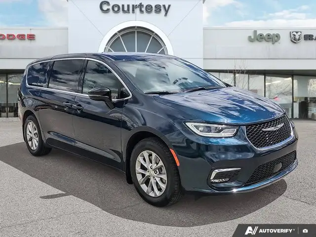 2025 Chrysler Pacifica Select | Apple/Android Auto | Clean549766300382668807