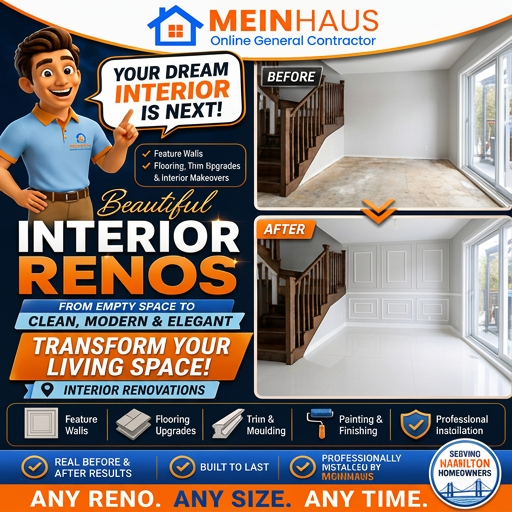 Basements (Legal or Personal) Kitchen/Bath & More- York, Toronto in Renovations, General Contracting & Handyman in City of Toronto - Image 2