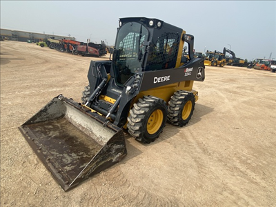 Hours: 1500 | Location: Winnipeg, MB, CA | Buckets: 72 Bucket; Operators Station: Cab w/ AC; Operato...