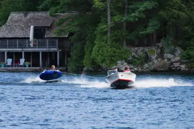 MLM - Muskoka Region 2026 Rossiter R14 DC Engine: YAMAHA