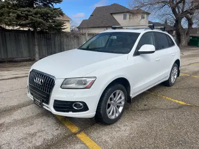 A great Opportunity to own a Super Clean 2014 Audi Q5 Progressive, This 2014 is a perfect blend of s...