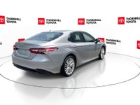Thornhill Toyota Proudly Presents This Silver 2020 Toyota Camry Hybrid with XLE AWD Package, Featuri... (image 8)