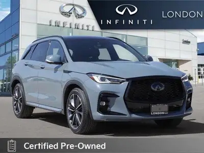 Come visit our London Infiniti team, you can find us at 1055 Wharncliffe Rd S Suite 101, London, ON...