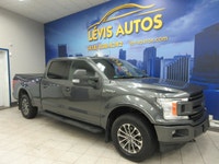 FORD F-150 2018 FX4 XLT 302A ECOBOOST 4X4 SUPERCREW BOITE 6 1/2 TOUT ÉQUIPÉ / INTÉRIEUR EN TISSUS NO... (image 1)