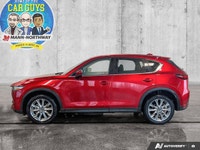 Welcome to Mann-Northway Auto Source. The exhilarating performance of the 2021 Mazda CX-5 GT w/Turbo... (image 1)