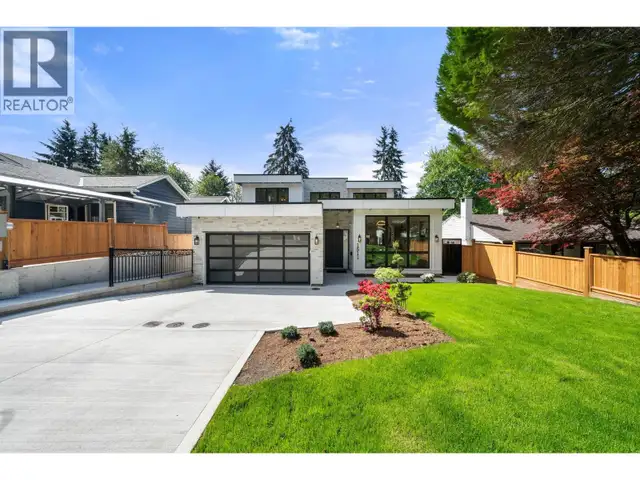 1511 BURRILL AVENUE North Vancouver, British Columbia in Houses for Sale in North Shore - Image 3