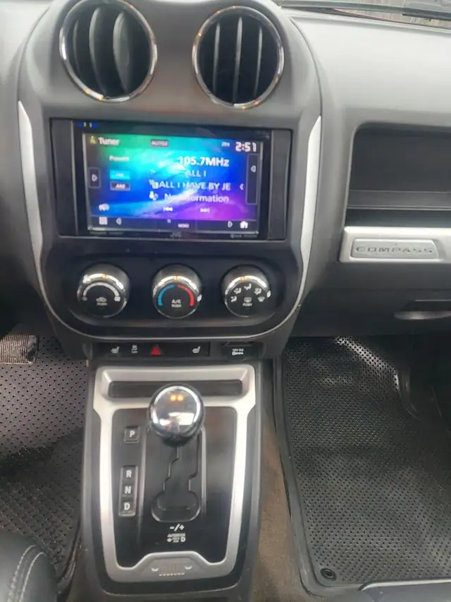 2017 Jeep Compass 4WD 4dr High Altitude Edition *Ltd Avail* in Cars & Trucks in Oshawa / Durham Region - Image 15