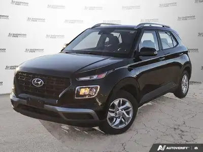 This Hyundai Venue boasts a Regular Unleaded I-4 1.6 L/98 engine powering this Variable transmission...