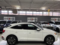 **SPRING SPECIAL!** FEATURING : S-LINE, QUATTRO AWD, PANORAMIC ROOF, MULTICOLOUR AMBIENT LIGHTING, D... (image 2)