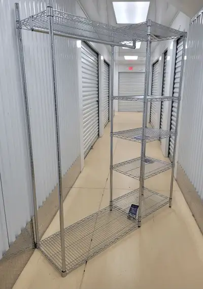 Storage Unit, View more