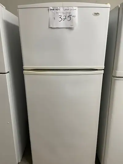 Réfrigérateur blanc Inglis, View more