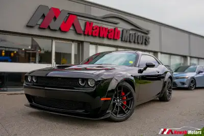 THE 2022 DODGE CHALLENGER T/A PACKAGE Additional Fees: Safety Certification $999 | Administration Fe...