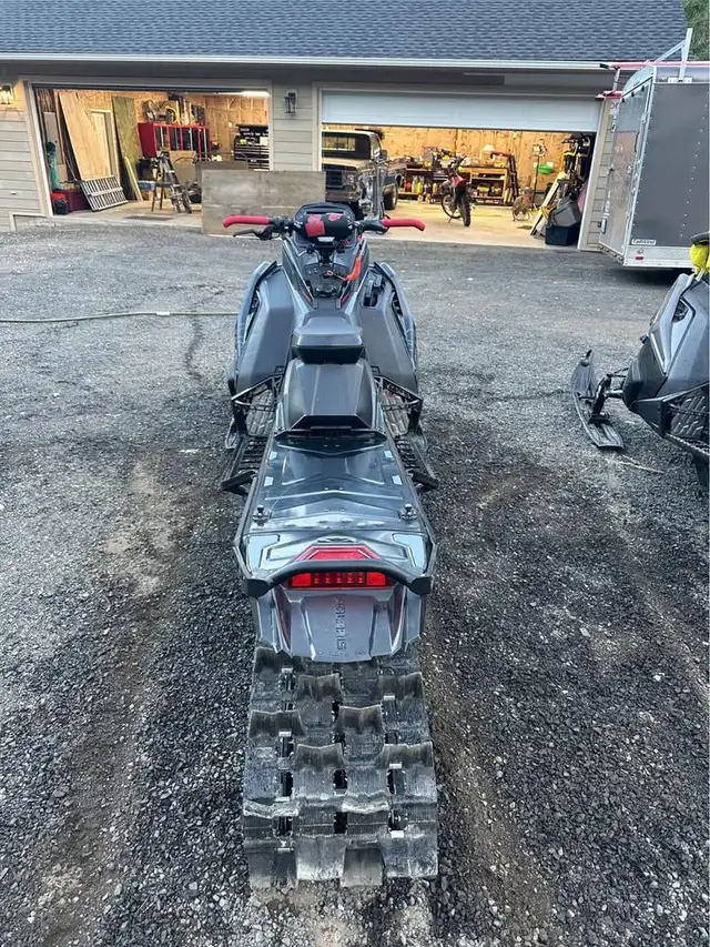 2023 POLARIS PATRIOT 9R PRO RMK SLASH 163 (FINANCING AVAILABLE) in Snowmobiles in Cambridge - Image 8